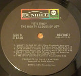 The Mighty Clouds Of Joy : It's Time (LP, Album, San)