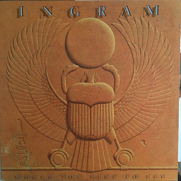 Ingram : Would You Like To Fly (LP, Album, SP)