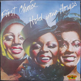 First Choice : Hold Your Horses (LP, Album)