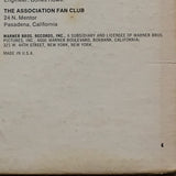 The Association (2) : Insight Out • Windy (LP, Album, Ter)