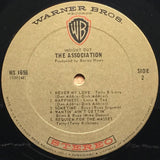 The Association (2) : Insight Out • Windy (LP, Album, Ter)