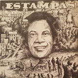 Cheo Feliciano : Estampas (LP, Album, Tex)