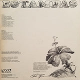 Cheo Feliciano : Estampas (LP, Album, Tex)