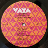 Cheo Feliciano : Estampas (LP, Album, Tex)