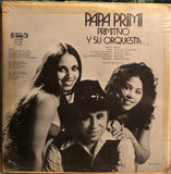 Primitivo Y Su Orquesta* : Papa Primi Sugar Daddy (LP, Album)