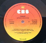 Herbie Hancock : Thrust (LP, Album)