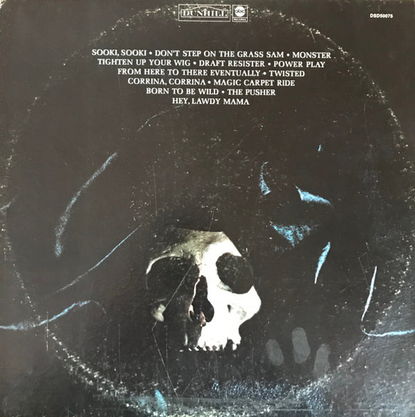 Steppenwolf : Live (2xLP, Album, Pit)