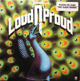 Nazareth (2) : Loud'N'Proud (LP, Album, Pit)