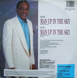 Johnny Bristol : Man Up In The Sky (12")