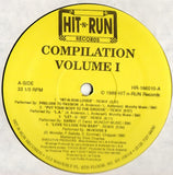 Various : Compilation Vol. 1 (LP, Comp)