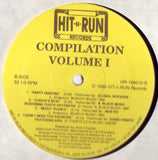Various : Compilation Vol. 1 (LP, Comp)