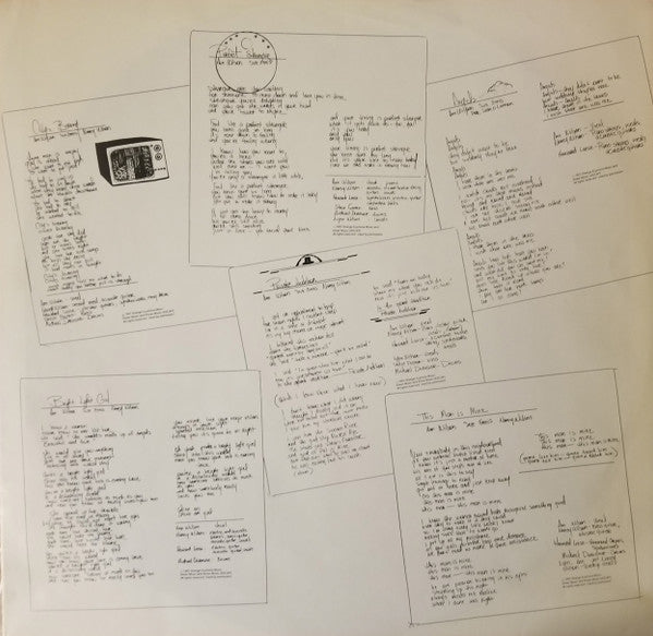 Heart : Private Audition (LP, Album, Pit)