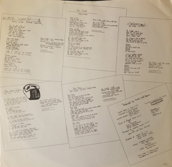 Heart : Private Audition (LP, Album, Pit)