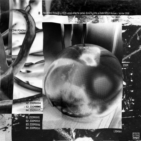 Cucina Povera : Zoom (LP, Ltd)