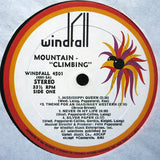 Mountain : Climbing! (LP, Album, Gat)