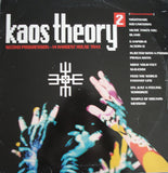 Various : Kaos Theory 2 (LP, Comp)