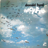 Donald Byrd : Fancy Free (LP, Album)