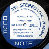 Donald Byrd : Fancy Free (LP, Album)