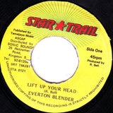 Everton Blender : Lift Up Your Head / Gwaan Natty (7")