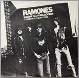 Ramones : Sheena Is A Punk Rocker (12", Ltd, Num)