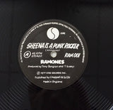 Ramones : Sheena Is A Punk Rocker (12", Ltd, Num)