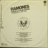 Ramones : Sheena Is A Punk Rocker (12", Ltd, Num)