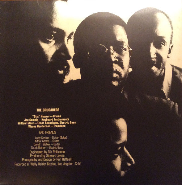 The Crusaders : Crusaders 1 (2xLP, Album, RE)