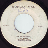 Horace Andy / Underground Vegetable* : Skylarking / Skylarking (Ver.) (7")