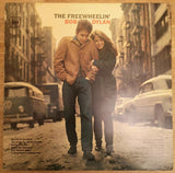 Bob Dylan : The Freewheelin' Bob Dylan (LP, Album, Sun)