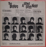 The Beatles : A Hard Day's Night (Original Motion Picture Sound Track) (LP, Album, Mono, Pit)