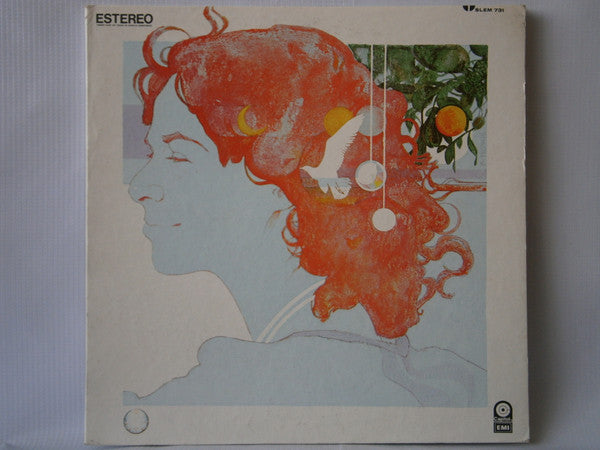 Carole King : Simple Things = Cosas Simples (LP, Album)