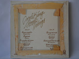 Carole King : Simple Things = Cosas Simples (LP, Album)