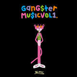 Various : Gangster Music Vol. 1 (2xLP, Comp, Ltd, Pin)