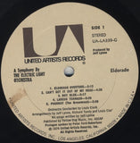 Electric Light Orchestra : Eldorado - A Symphony By The Electric Light Orchestra (LP, Album)