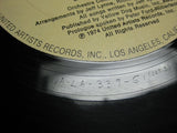 Electric Light Orchestra : Eldorado - A Symphony By The Electric Light Orchestra (LP, Album)