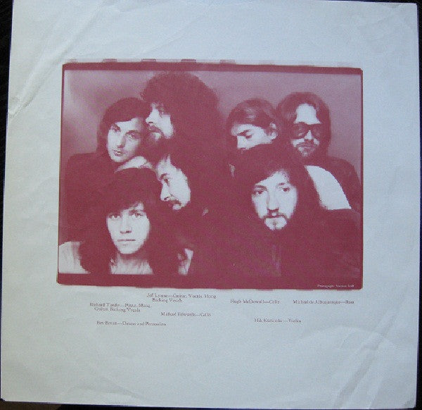 Electric Light Orchestra : Eldorado - A Symphony By The Electric Light Orchestra (LP, Album)