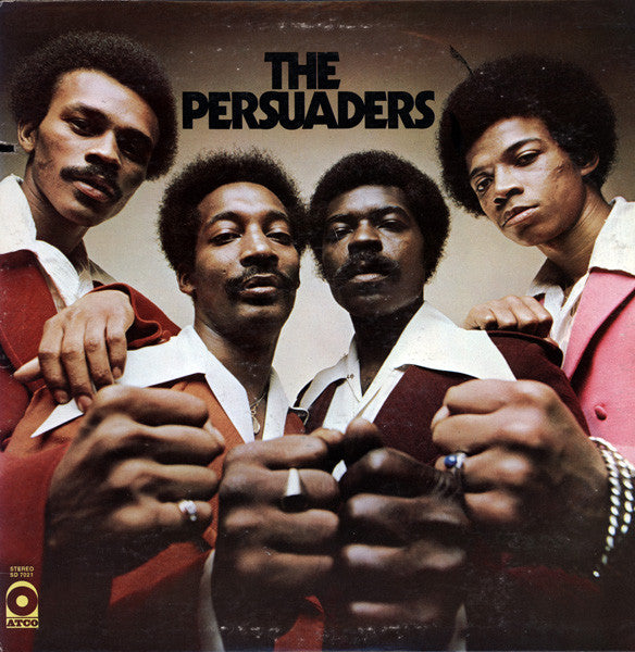 The Persuaders : The Persuaders (LP, Album, CP )