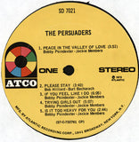 The Persuaders : The Persuaders (LP, Album, CP )
