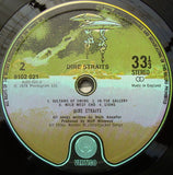 Dire Straits : Dire Straits (LP, Album)