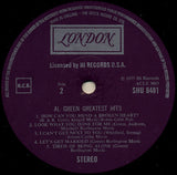 Al Green : Greatest Hits (LP, Comp)