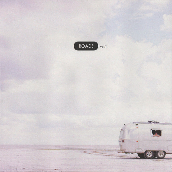 Thylacine (4) : Roads Vol.1 (LP, Album)