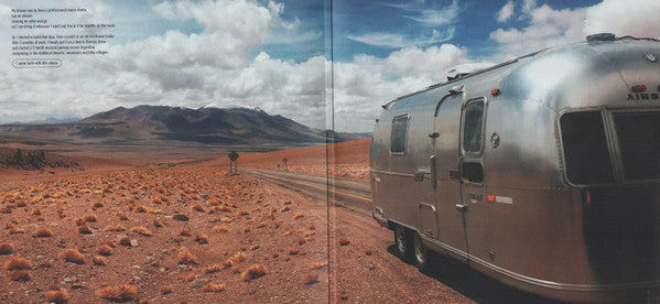 Thylacine (4) : Roads Vol.1 (LP, Album)