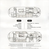 Thylacine (4) : Roads Vol.1 (LP, Album)