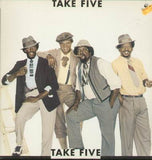 Take Five : Take Five (LP, Album)