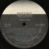 Take Five : Take Five (LP, Album)