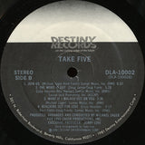 Take Five : Take Five (LP, Album)