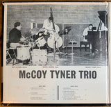 McCoy Tyner Trio With Roy Haynes And Henry Grimes : Reaching Fourth (LP, Album, RE, Gat)
