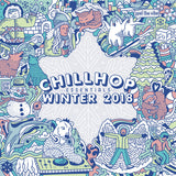 Various : Chillhop Essentials - Winter 2018 (2xLP, Comp, Ltd, Num, Gat)