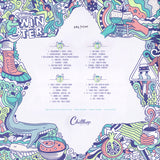 Various : Chillhop Essentials - Winter 2018 (2xLP, Comp, Ltd, Num, Gat)