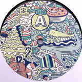 Various : Chillhop Essentials - Winter 2018 (2xLP, Comp, Ltd, Num, Gat)